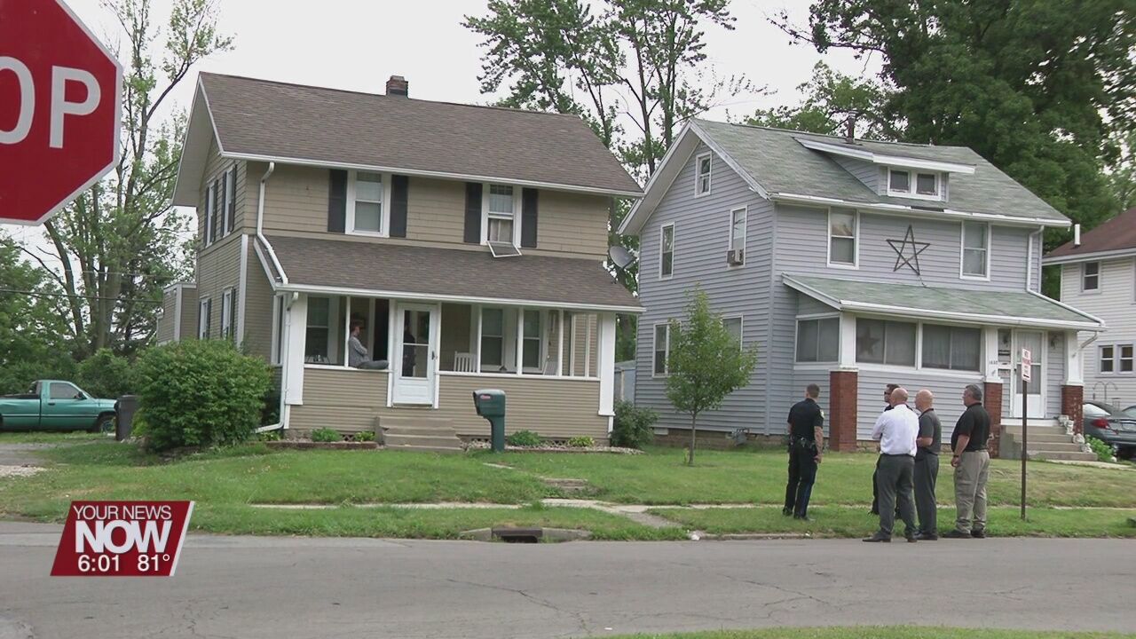 Two Lima men arrested for Monday's W. Wayne St. home invasion